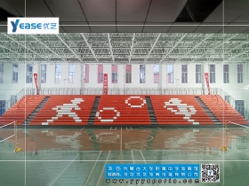 內蒙古大學(xué)附屬中學(xué)體育館